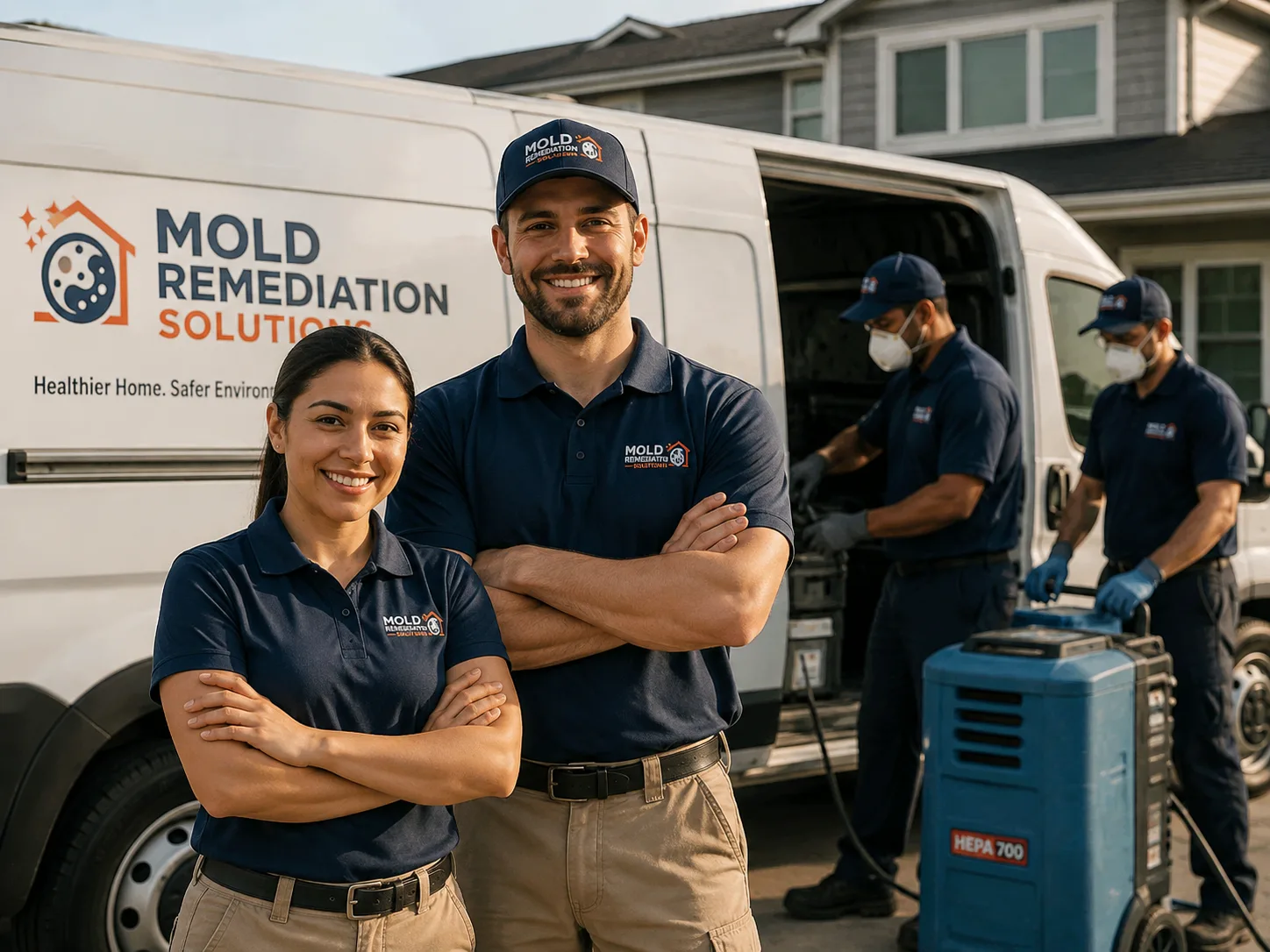 Mold Remediation company in Quincy, MI
